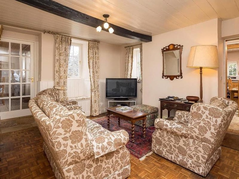 Upton Mill. Photo: Jackson-Stops Northampton
