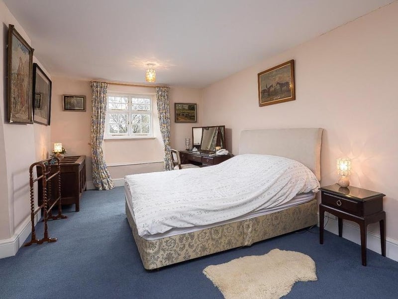 Upton Mill. Photo: Jackson-Stops Northampton