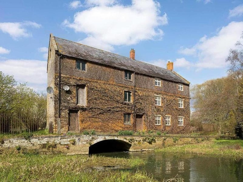 Upton Mill. Photo: Jackson-Stops Northampton