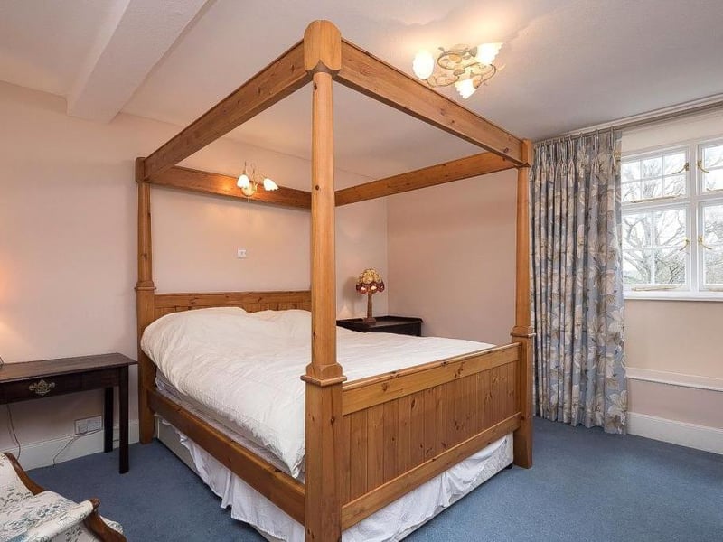Upton Mill. Photo: Jackson-Stops Northampton