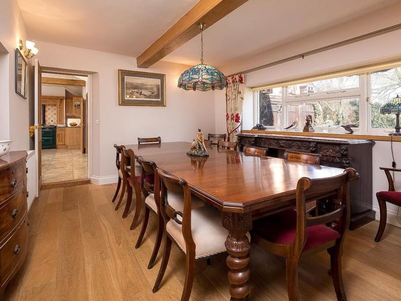Upton Mill. Photo: Jackson-Stops Northampton