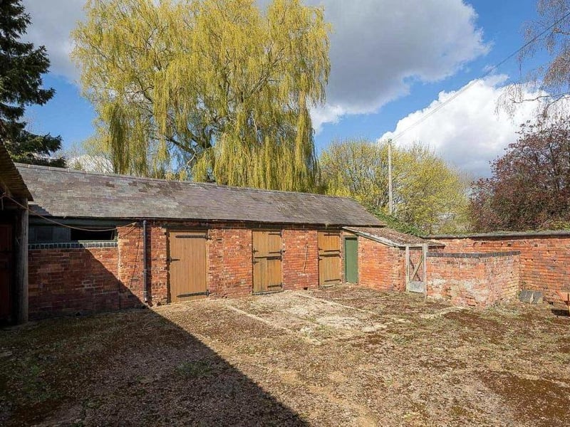 Upton Mill. Photo: Jackson-Stops Northampton