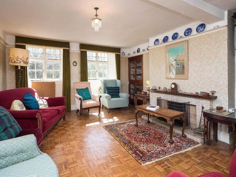 Upton Mill. Photo: Jackson-Stops Northampton