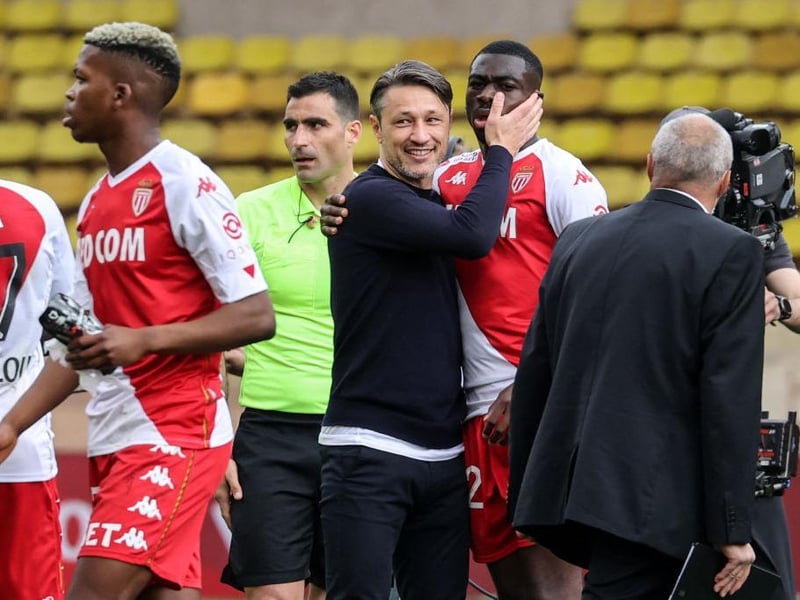 A name that cropped up after Bissouma's agent said there's 'significant interest' in his his client. Would be a surprise move but the fact he has previous experience in Ligue 1 from his time at Lille would mean he'd be able to hit the ground running in Monaco