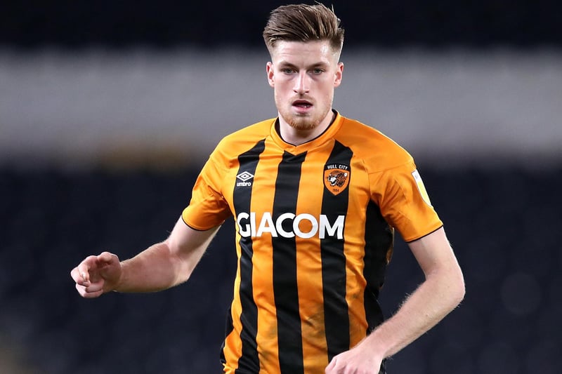 DEFENDER: Reece Burke (Hull City): Stylish centre-back who popped up with the odd crucial goal. Photo: Getty Images.