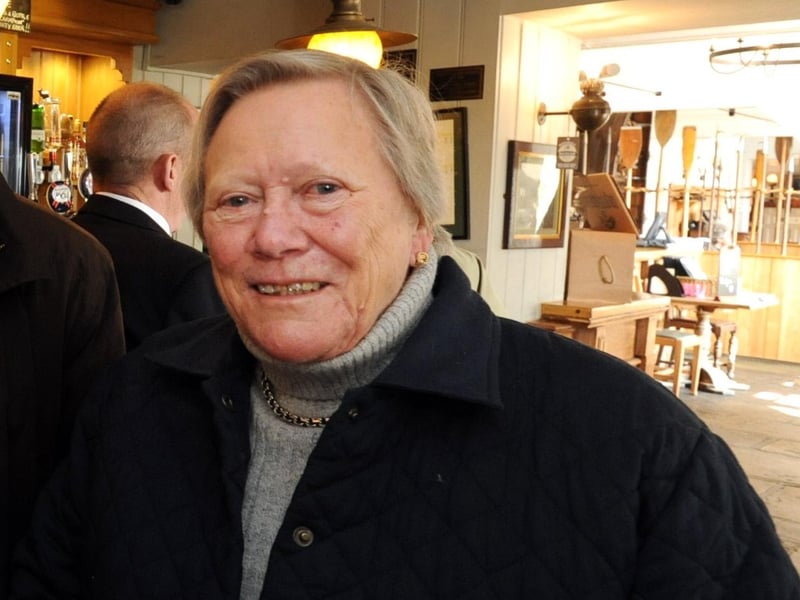 Liz Kitchen represented Warnham & Rusper from 2013 and then St Leonard's Forest from 2017