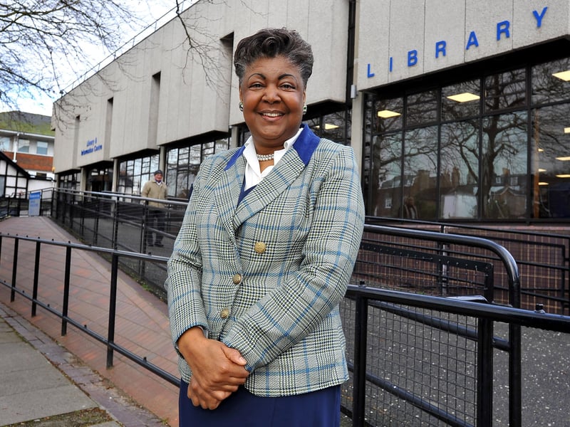 Debbie Kennard is stepping down as county councillor for Shoreham North