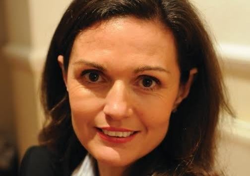 Heidi Brunsdon is not standing again in East Grinstead - Imberdown