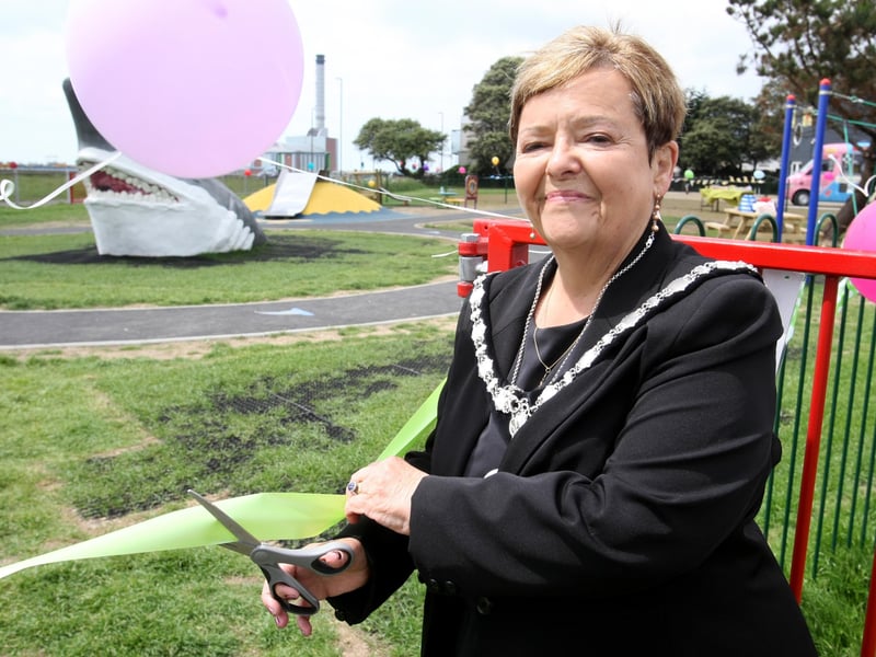 Ann Bridges is stepping down in Lancing