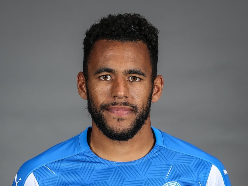 NATHAN THOMPSON: Picked up a deserved early booking, but settled down to play solidly, especially when moved to the centre of a back three. Tried hard to get attacks moving, but found little joy 6.5.