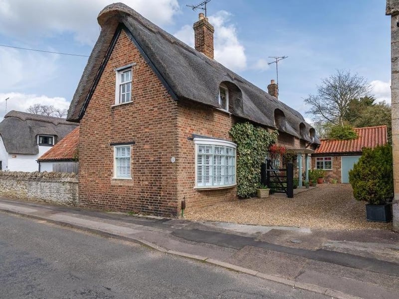 Cherry Orton Road - on the market for £585,000