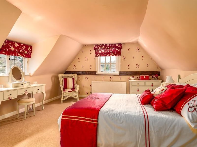 Cherry Orton Road - on the market for £585,000