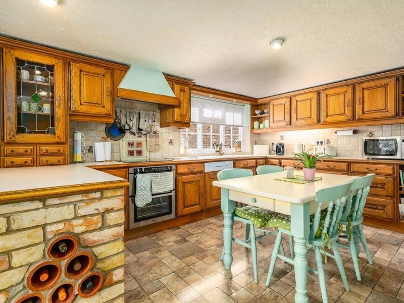 Cherry Orton Road - on the market for £585,000