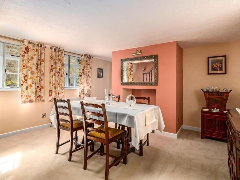 Cherry Orton Road - on the market for £585,000