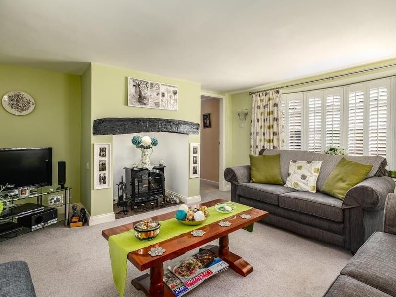 Cherry Orton Road - on the market for £585,000