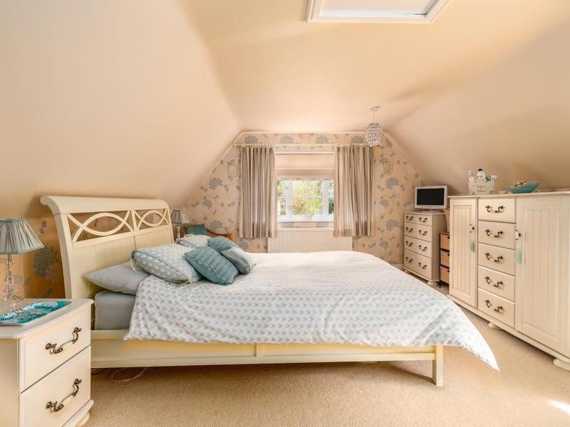 Cherry Orton Road - on the market for £585,000