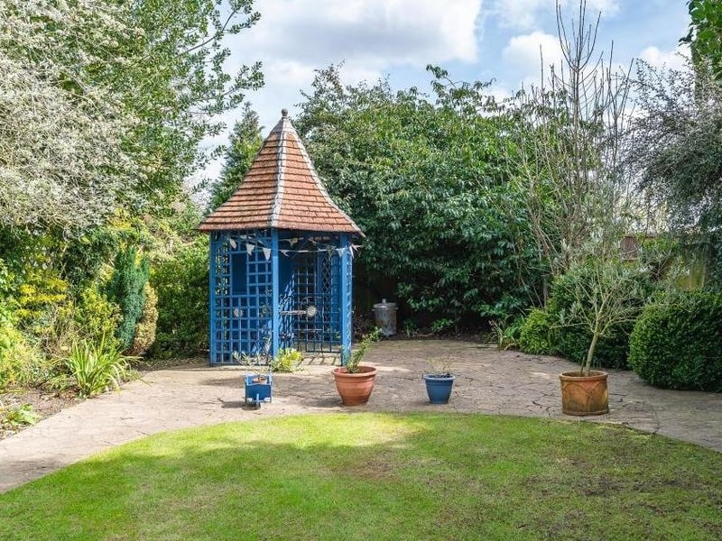 Cherry Orton Road - on the market for £585,000