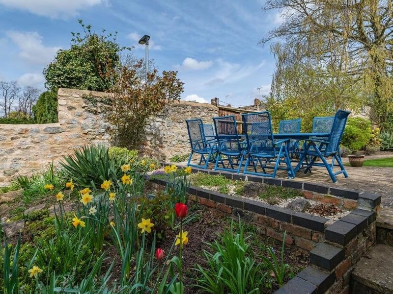 Cherry Orton Road - on the market for £585,000
