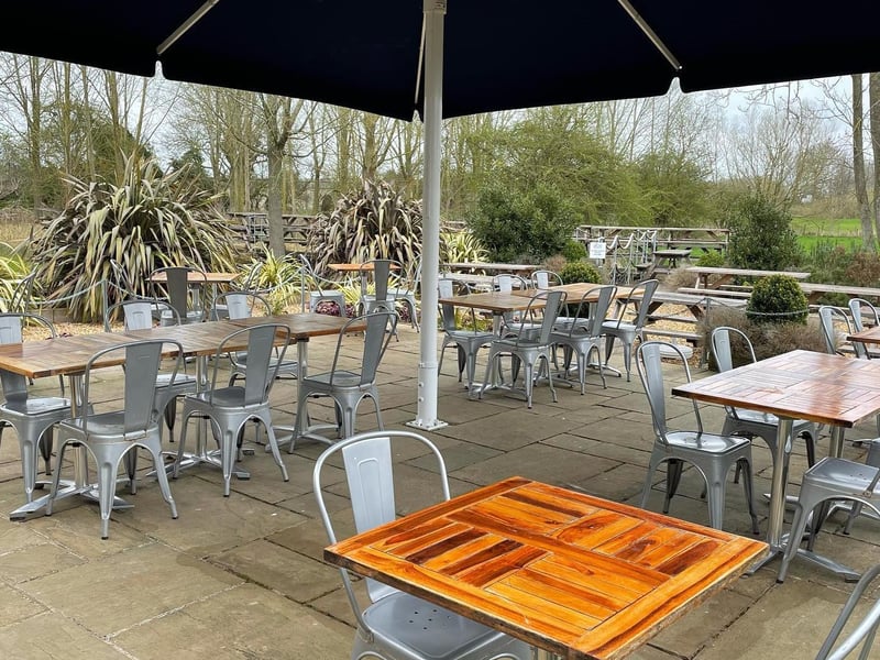 Waterside restaurant and bar, Tap and Kitchen, have reopened to serve up drinks, lunch and dinner seven days a week. Their terrace is fully covered with a marquee and the outdoor seating area has a huge 'jumbrella', which offers some weatherproof protection! Tables can only be booked for dining; drinks are walk in only. Customers are urged to wrap up because there will be no outdoor heating. Dogs are welcome!