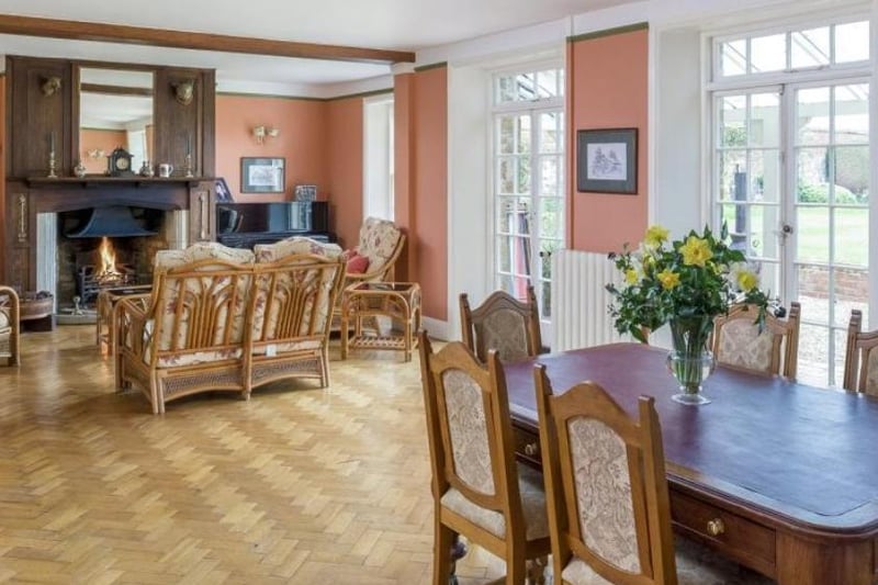 Greens Norton Park, marketed by Fisher German, Banbury on rightmove