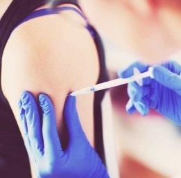 Coronavirus vaccinations