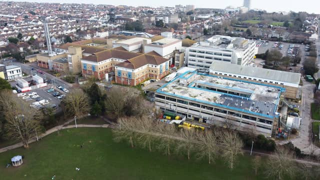 Worthing Hospital
