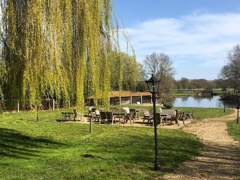 Queens Head at Nassington