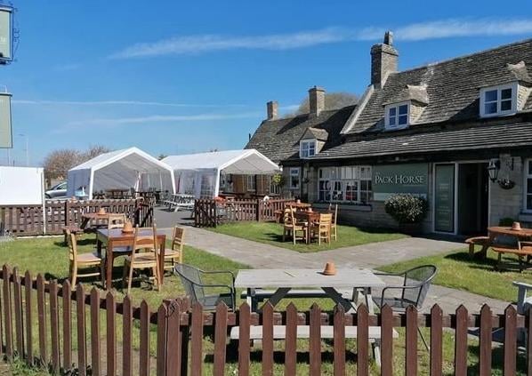 The Pack Horse at Northborough