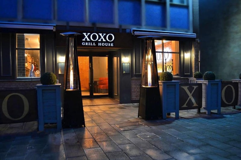 XOXO in King Street, Peterborough