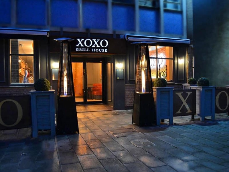 XOXO in King Street, Peterborough