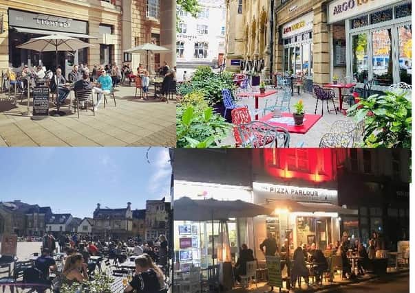 Great places to eat and drink in the city centre