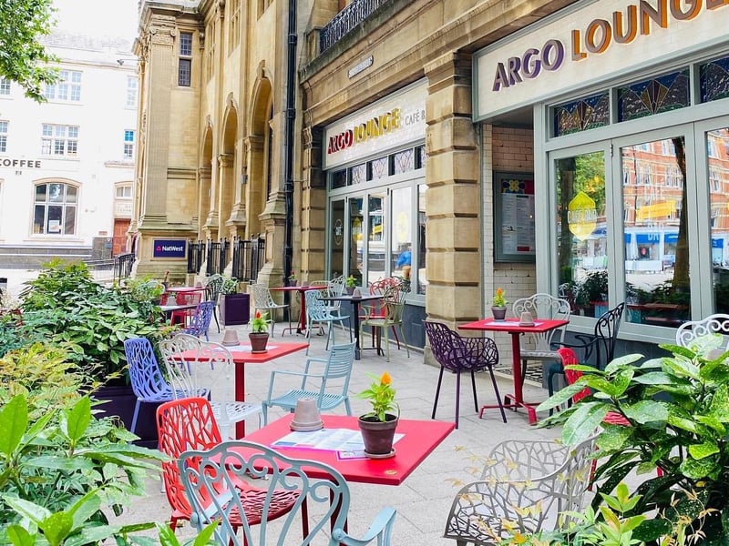 Argo Lounge in Bridge Street