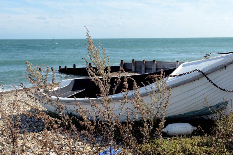 In Selsey prices fell to £312,346, down by 0.8% on the year to September 2019.