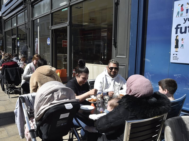 The Pizza House on Cowgate
