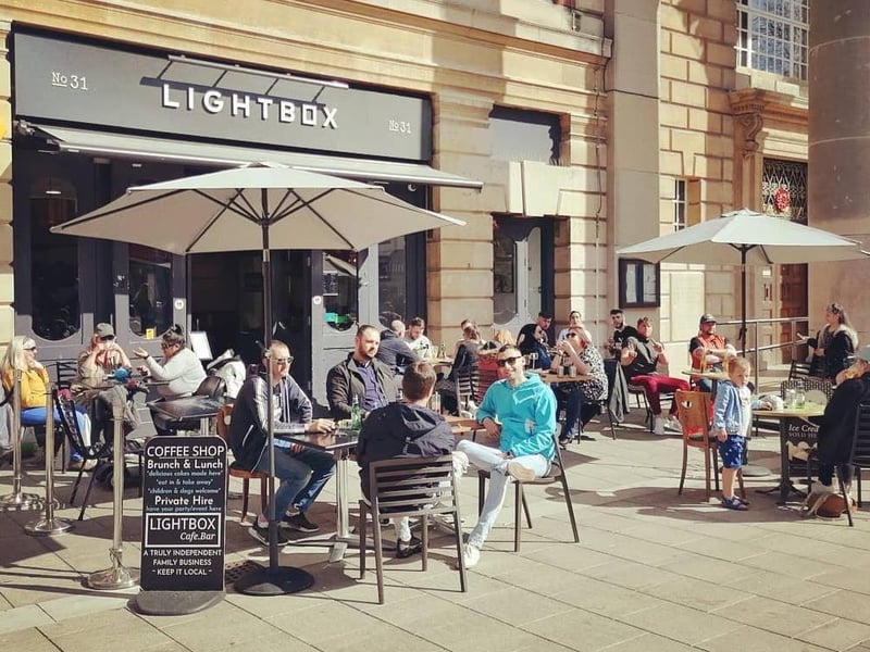 The Lightbox on Bridge Street