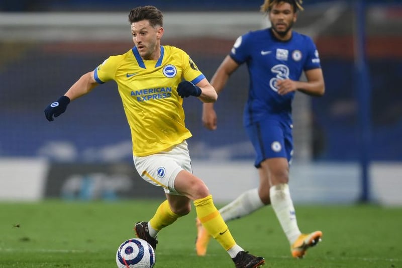 Made a positive impact from the bench at Chelsea and should be back in the starting XI against Sheffield United. His class in the midfield has been key for Brighton in the second half of the season