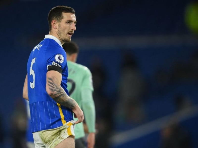Enjoyed watching Dunk this season. So impressive and played a huge role in helping to keep Brighton in the Premier League. Quite simply Albion's best player.