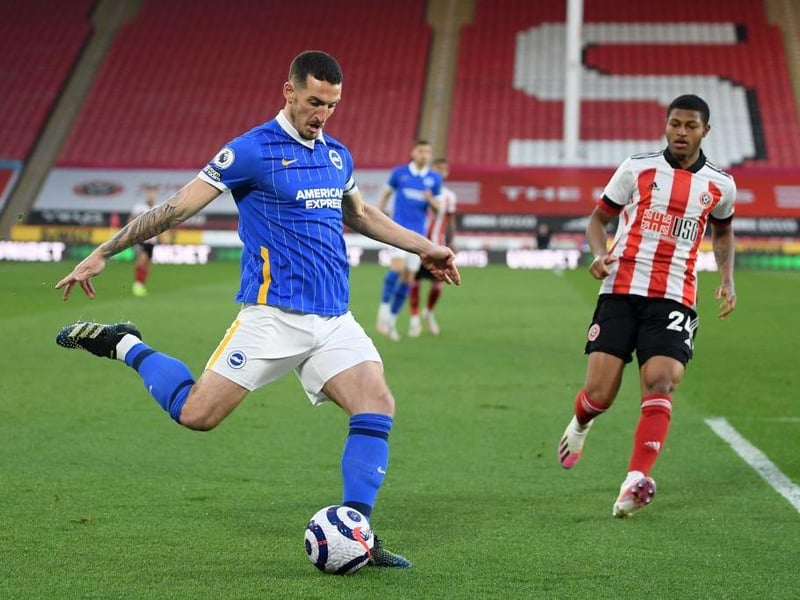 Steady at the back and a threat from set pieces but couldn't inspire a fightback