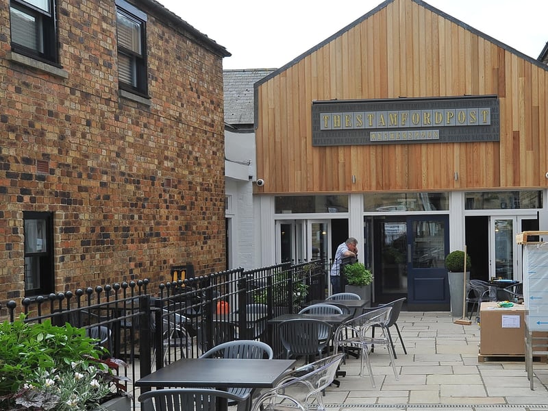 GV of the new Weathersppon's pub The Stamford Post EMN-140513-155300009