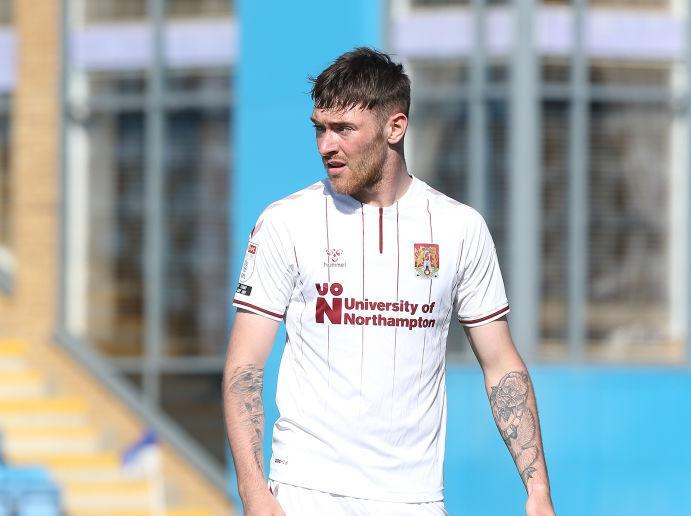 He too made a big impact off the bench. Bonham initially thwarted his glancing header with a tremendous save, but he was not to be denied when sweeping into the bottom corner to kick-start the comeback... 7.5