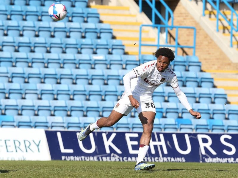 Arguably the most impressive of all four subs. Involved in both goals, knocking the ball down for Edmondson to finish and then helping win the corner for Horsfall's leveller. Some classy touches and a real menace when he got the ball at his feet.. 7.5