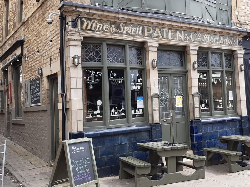 Paten and Co in Stamford