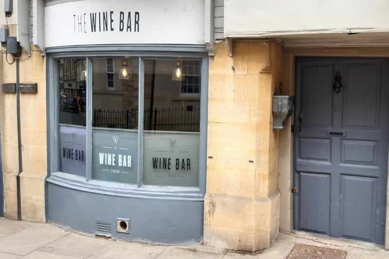 The Wine Bar  in Stamford