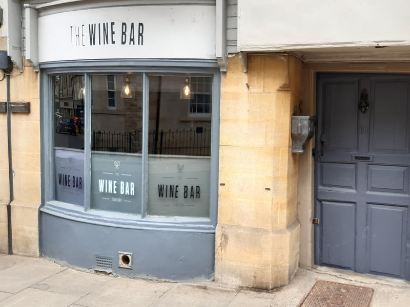 The Wine Bar in Stamford