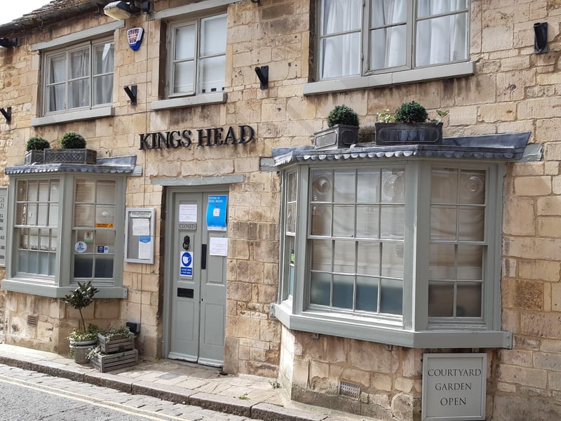 The King's Head in Stamford