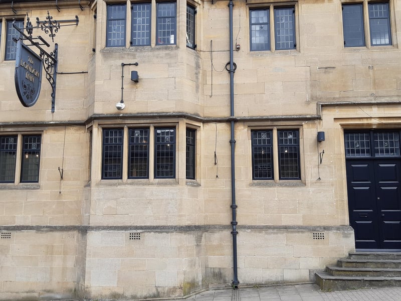 The London Inn  in Stamford