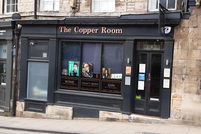 The Copper Room  in Stamford
