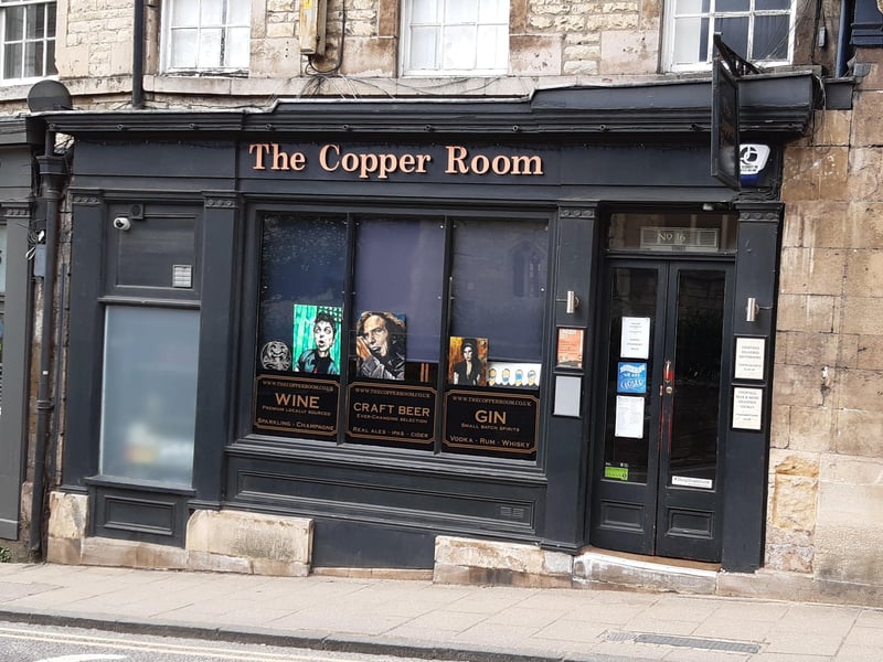 The Copper Room  in Stamford