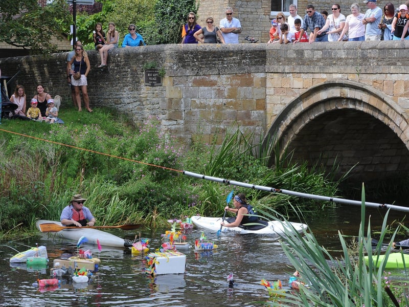 The race has been cancelled this year