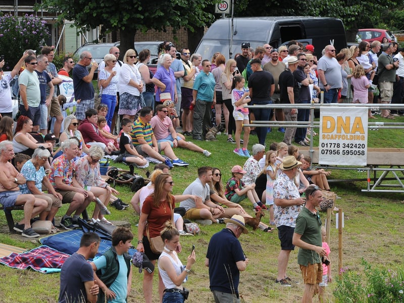 The race has been cancelled this year